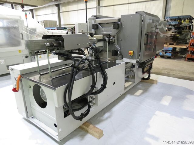 Spritzgießmaschine ARBURG A 470 H (S&P 3796)