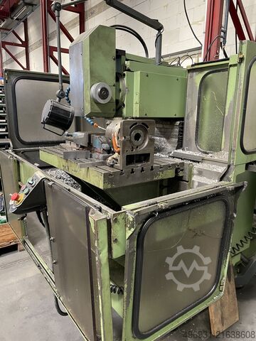 Tool milling machine Deckel FP4 NC
