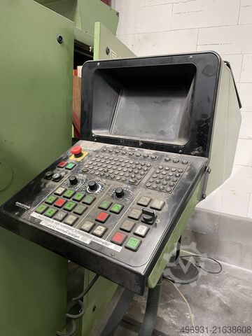 Tool milling machine Deckel FP4 NC