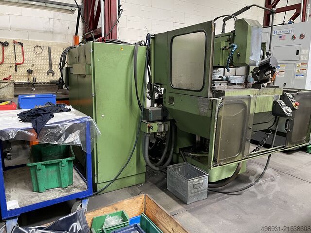 Tool milling machine Deckel FP4 NC