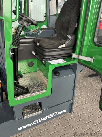 Vierwegestapler Combilift C4500 /Triplex 6000 mm/Air condition