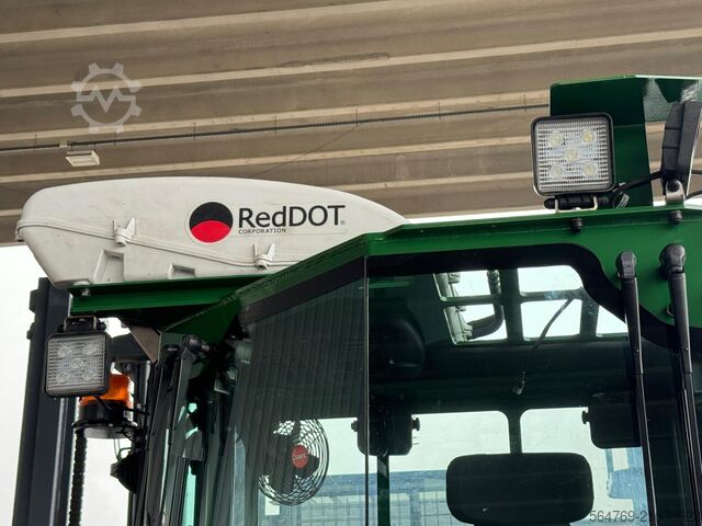 Vierwegestapler Combilift C4500 /Triplex 6000 mm/Air condition