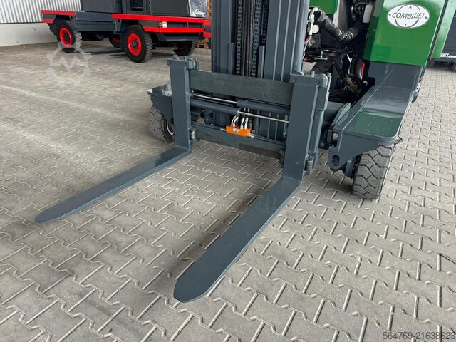 Vierwegestapler Combilift C4500 /Triplex 6000 mm/Air condition