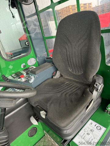 Vierwegestapler Combilift C4500 /Triplex 6000 mm/Air condition