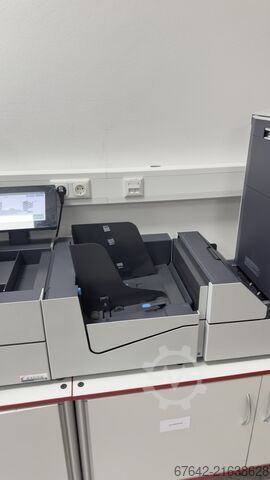 Envelope inserting machine Francotyp-Postalia FPI670