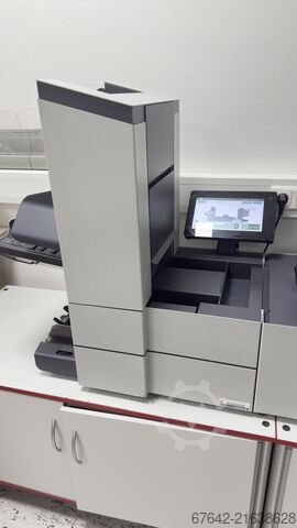 Envelope inserting machine Francotyp-Postalia FPI670