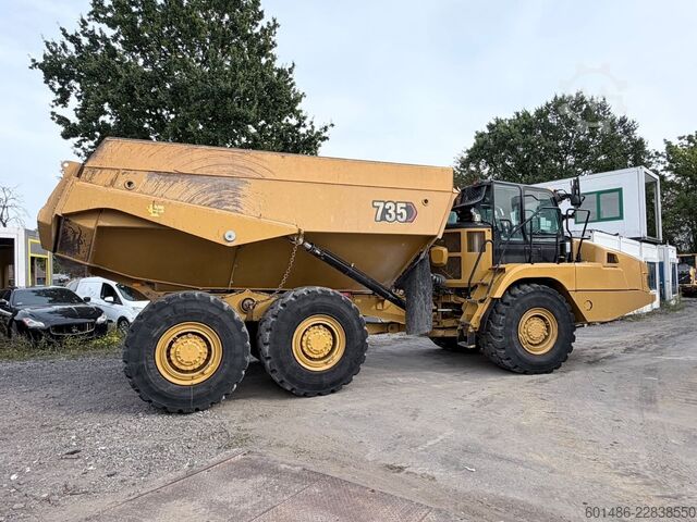 Sonstige CATERPILLAR 735