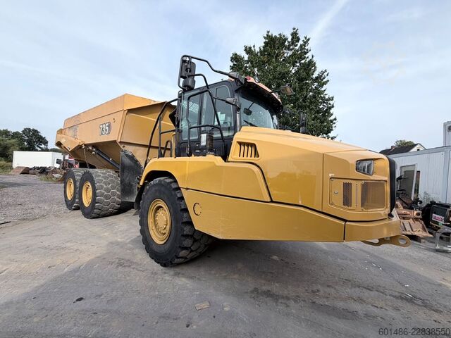 Sonstige CATERPILLAR 735