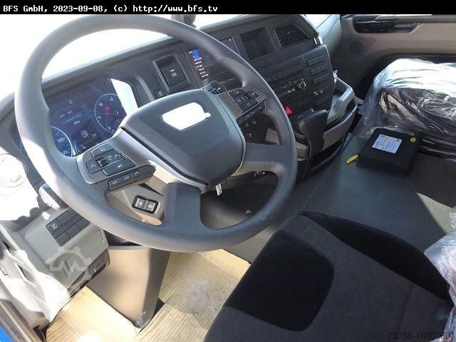 Dreiseitenkipper LKW MAN TGS (TG3) 26.520 6x4 BB CH Bordmatik links, 3-Se