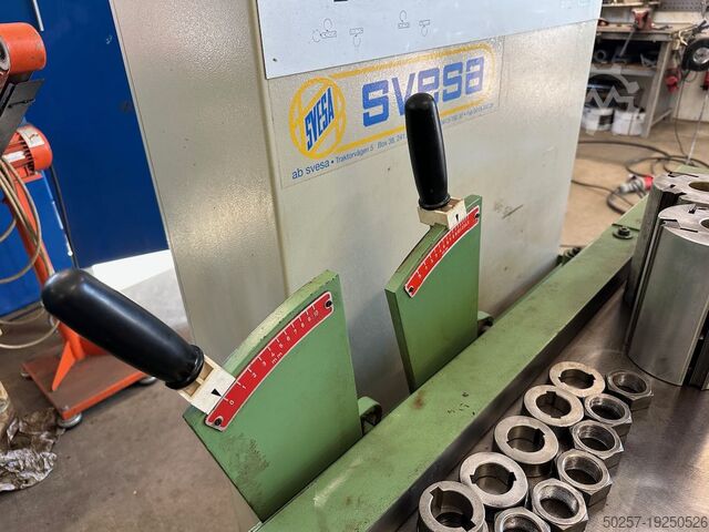 Gießmaschine Gubisch BS170/3