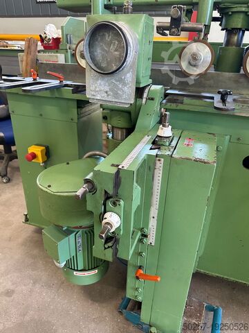 Gießmaschine Gubisch BS170/3