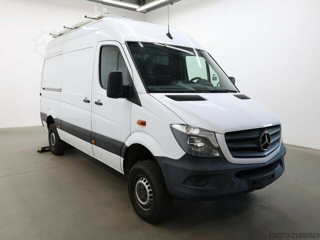 Van Mercedes-Benz Sprinter 316CDI KA,L2H2,Allrad,AHK,Standhzg