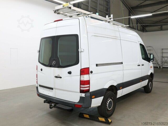 Van Mercedes-Benz Sprinter 316CDI KA,L2H2,Allrad,AHK,Standhzg