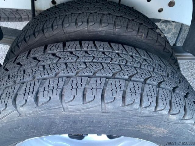 Transporter mit Kipper Ford Transit 350 Ribaltabile per Giardinieri