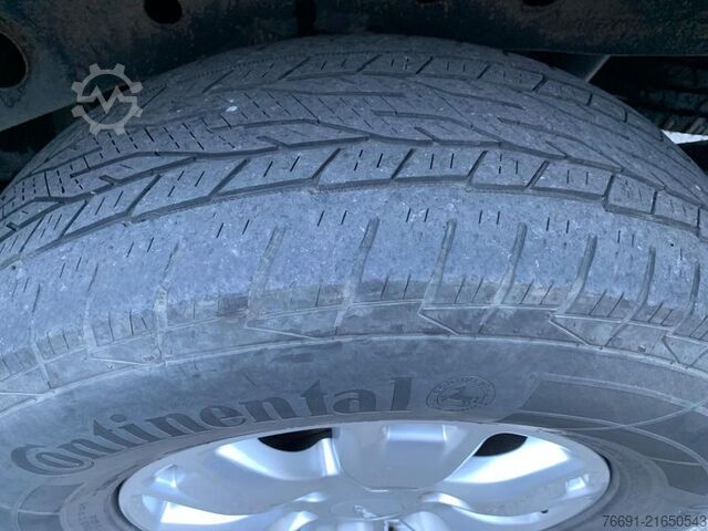 Pritschenwagen Ford Ranger  5 posti 4WD - XLT