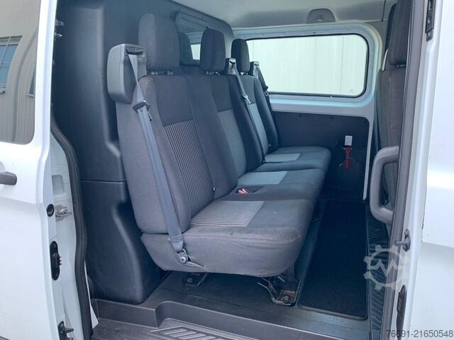 Pick-up Ford Custom 270 Doppia Cabina 6 posti - L1 H1