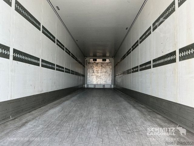Kühlauflieger Schmitz Cargobull Tiefkühler Standard