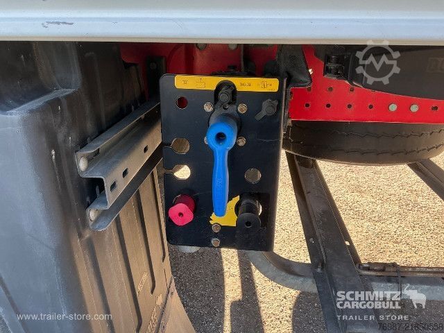 Kühlauflieger Schmitz Cargobull Tiefkühler Standard