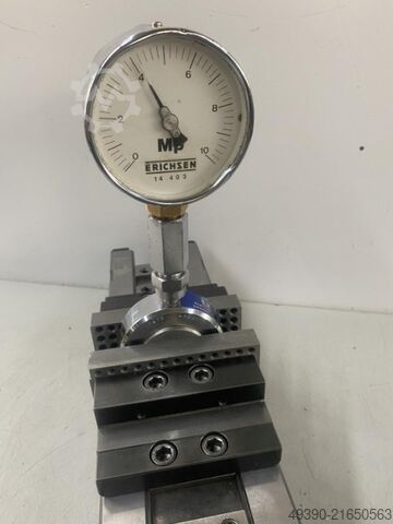 NC Hochdruckspanner, Hochdruckschraubstock, NC Präzisions-Maschinenschraubstock, NC Maschinenschraub RÖHM RKD-125