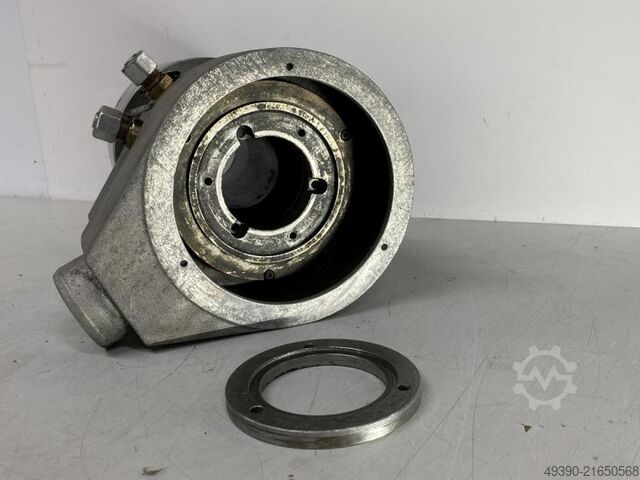 Hohlspannzylinder, Hydraulischer Kraftspannzylinder zur Betätigung von Kraftspannfuttern, Hydraulisc RÖHM SZ-E68/115 459-109