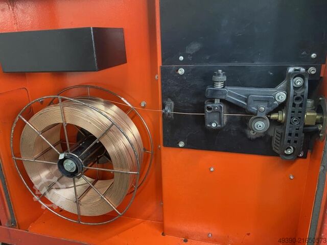 MIG / MAG Schutzgasschweißgerät, Schweißmaschine MIG-O-MAT U 405
