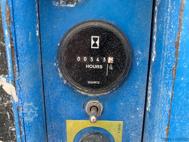 2010 Genie GS2632, Scherenarbeitsbühne, 10 Meter Genie GS2632, Schaar hoogwerker, 10 meter