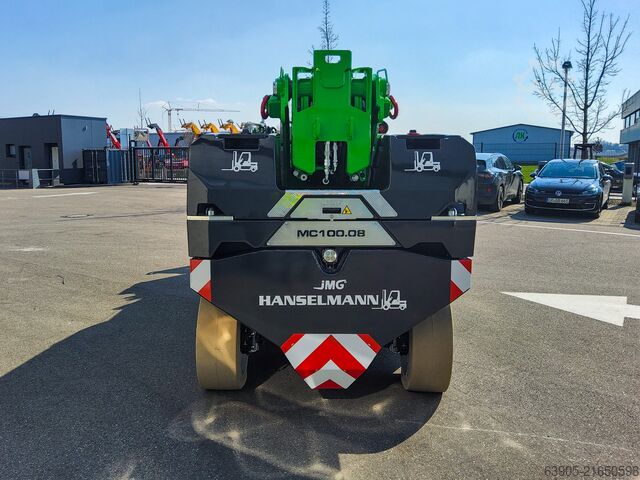 Kran JMG MC 100.08