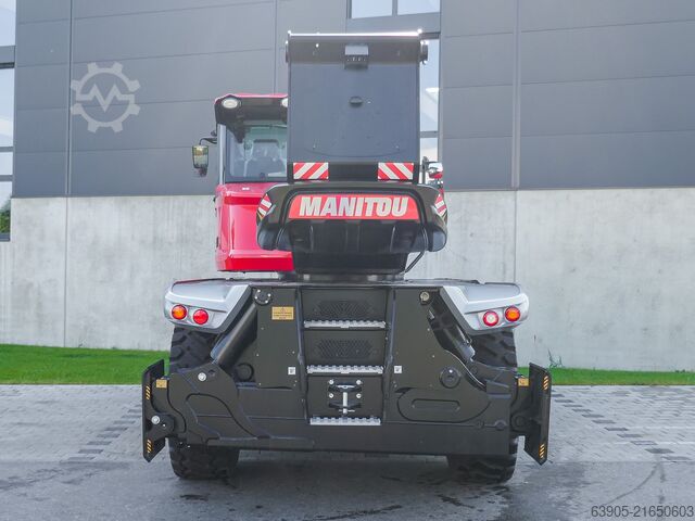 Rotorstapler Manitou MRT 3570 vision ES