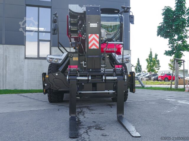Rotorstapler Manitou MRT 3570 vision ES