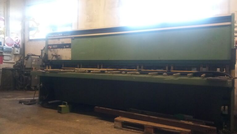 Abkantpresse MECAM IT S 80.25