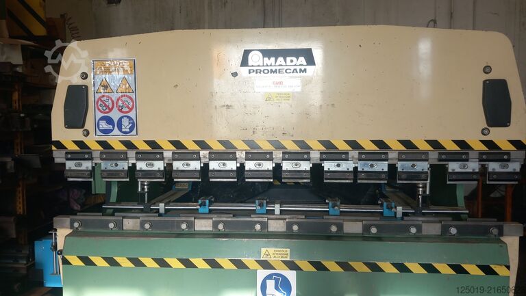 Abkantpresse MECAM IT S 80.25