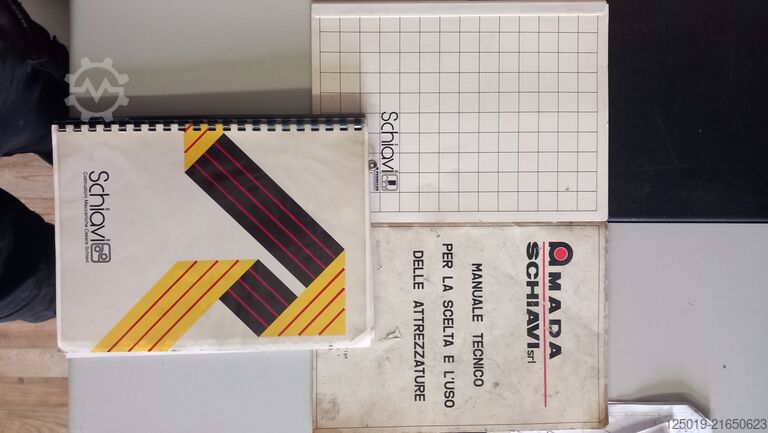 Abkantpresse MECAM IT S 80.25