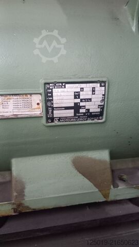 Abkantpresse MECAM IT S 80.25