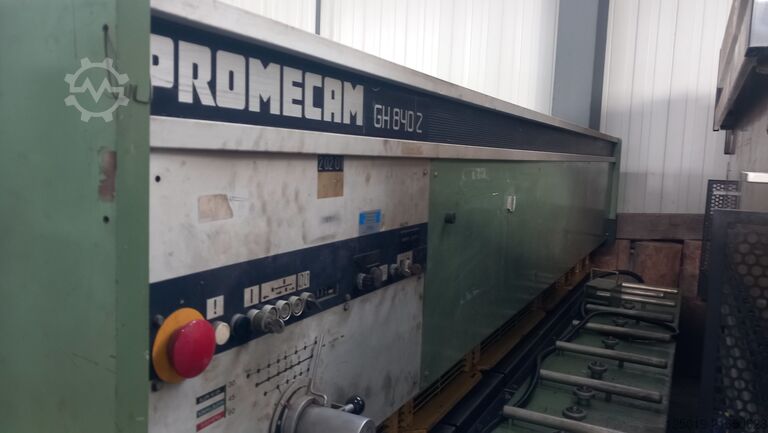 CRSOIA GH840Z PROMECAM PROMECAM GH840Z