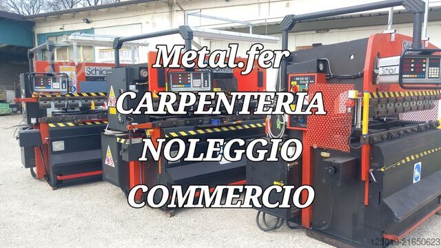 Run press AMADA PROMECAM AMADA IT 80.25