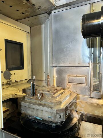 Horizontal-Bearbeitungszentrum Makino A88