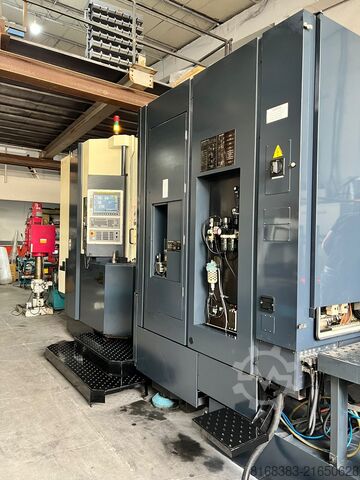 Horizontal-Bearbeitungszentrum Makino A88