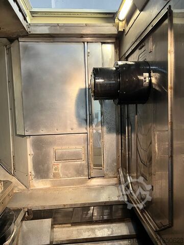 Horizontal-Bearbeitungszentrum Makino A88