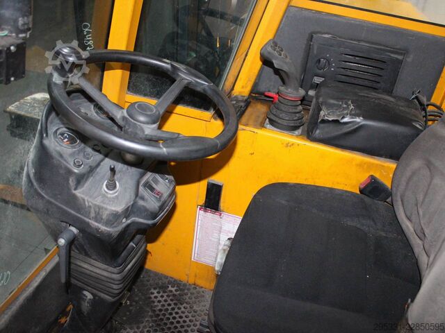 Vierwege Seitenstapler Transmanut Transversal OCC