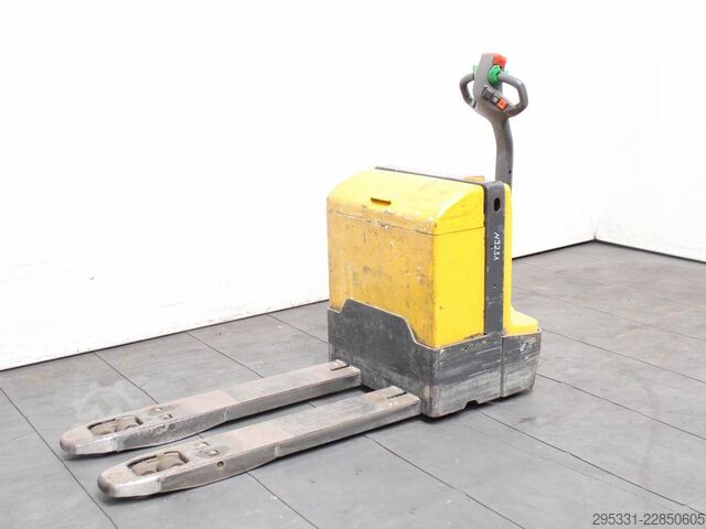 Niederhubwagen Jungheinrich EJE 220