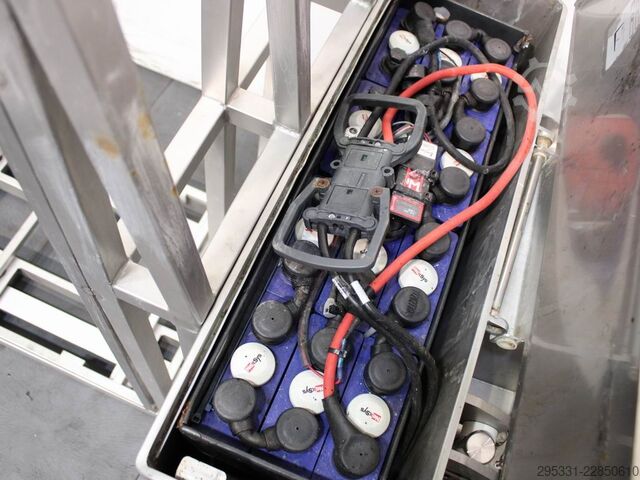 Niederhubwagen ULMA Inoxtruck PPT20