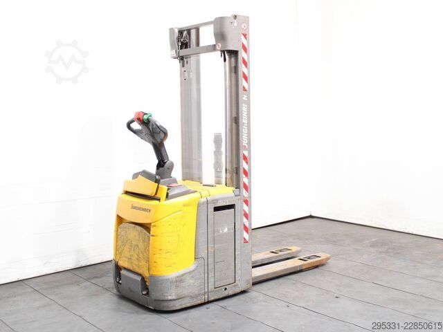 Hochhubwagen Jungheinrich ERC 214z  115-535DZ