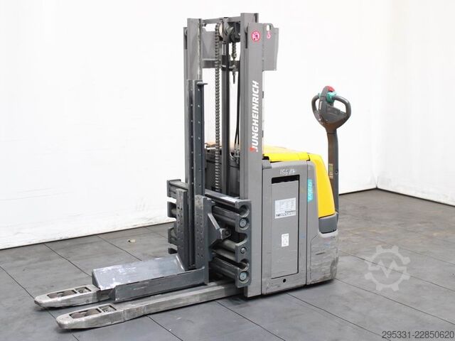 Hochhubwagen Jungheinrich EJC 212z   250ZT