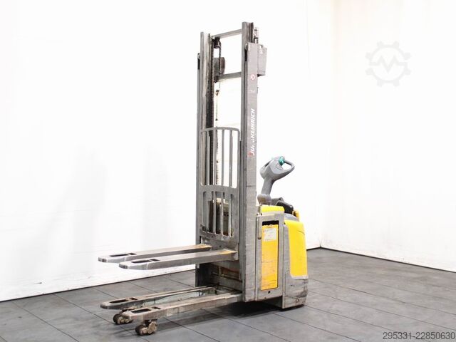 Hochhubwagen Jungheinrich ERC 220z  115-350ZT