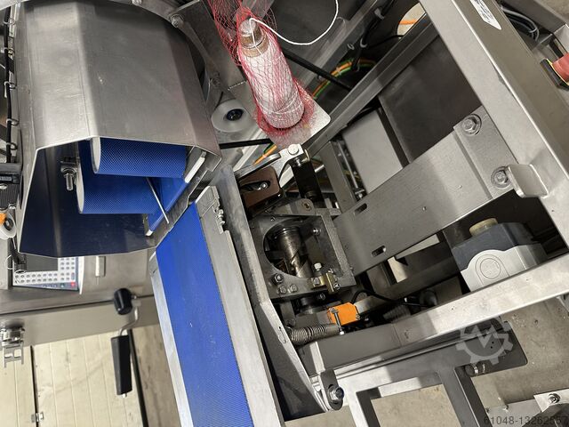 BINDEMASCHINE FÜR SCHINKEN, SPECK, ROULADEN Siebeck FRT-A-MK III-L