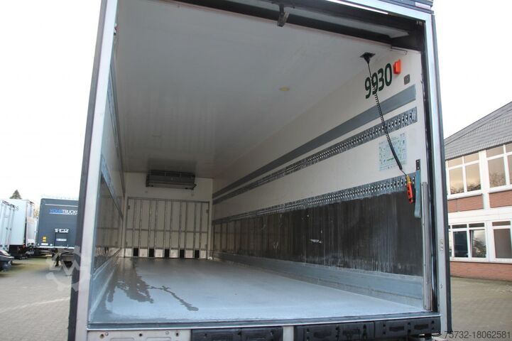 Refrigerated truck Renault D 280E6 Wide CS 1250 City Strom Rolltor+LBW FRC
