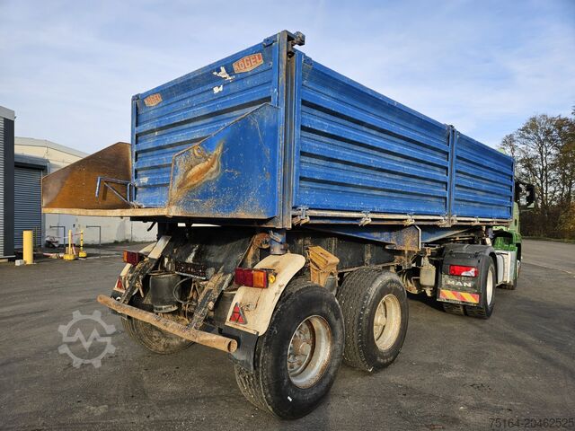 Tipping trailer Kögel SKM 18