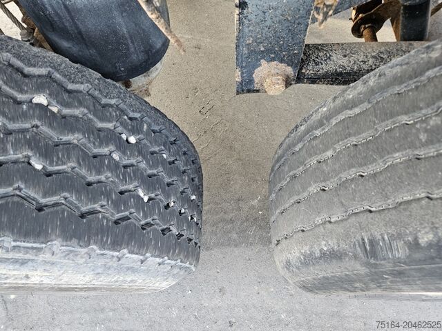 Tipping trailer Kögel SKM 18