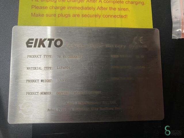 Gabelstapler Noblelift CPD25-AF1H