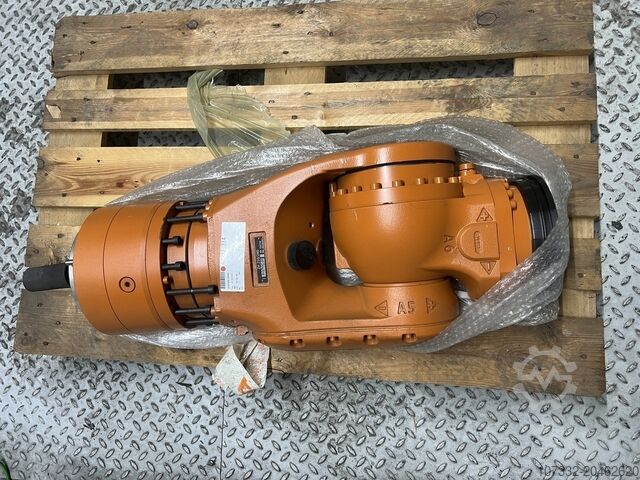 Industrieroboter KUKA ZH 210/240 AN:00-106-447